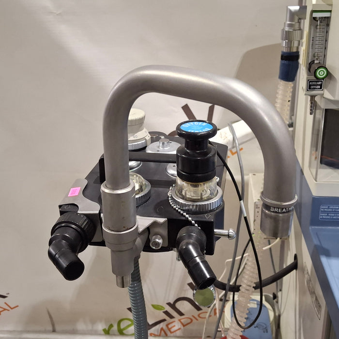 Draeger Medical Fabius GS Anesthesia Machine