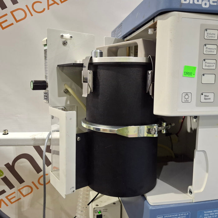 Draeger Medical Fabius GS Anesthesia Machine