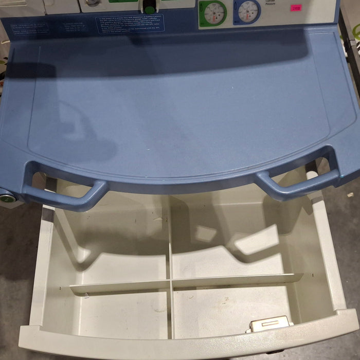 Draeger Medical Fabius GS Anesthesia Machine