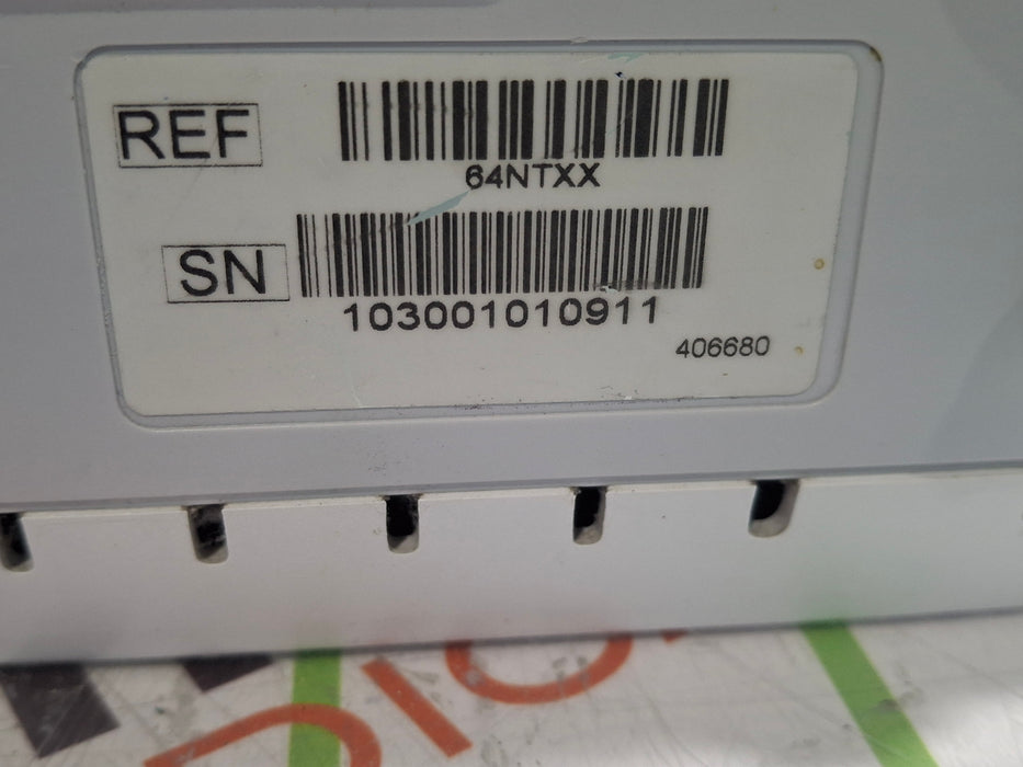 Welch Allyn Connex 6400 64NTXX Vital Signs Monitor