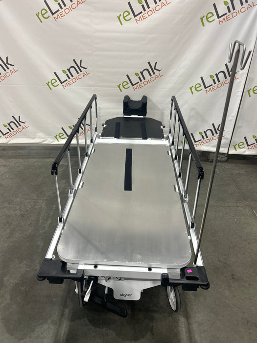 Stryker 1069 Eye Surgery Stretcher