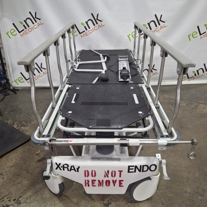Steris Hausted Fluoro-Track Stretcher