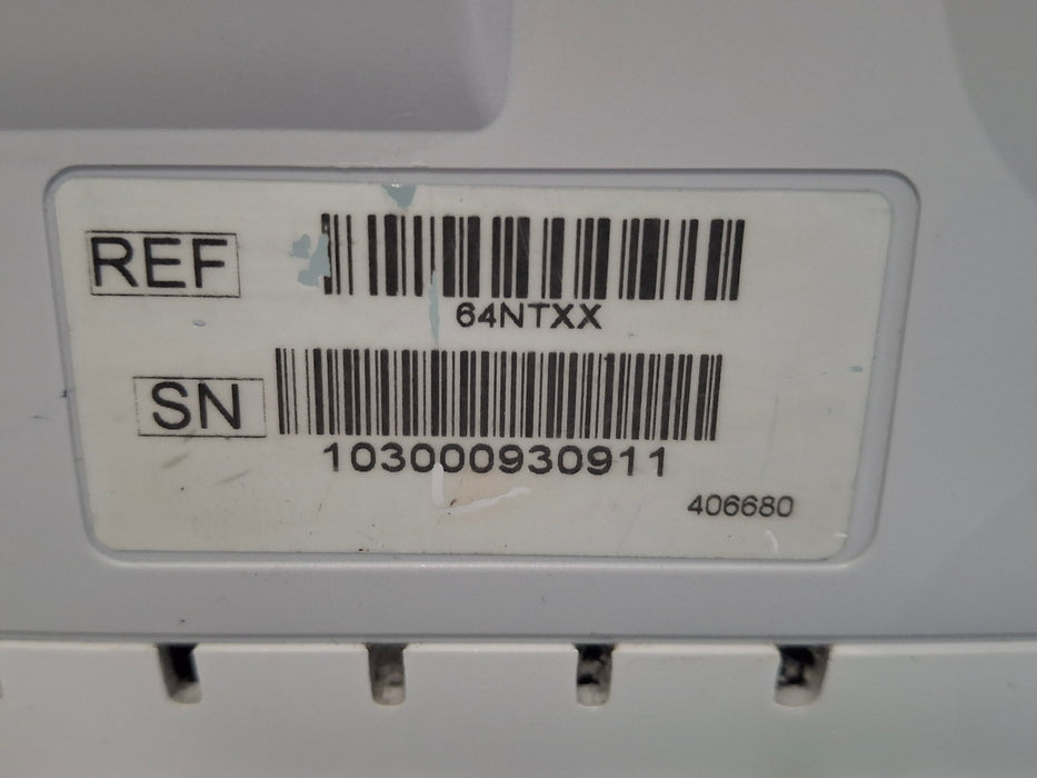 Welch Allyn Connex 6400 64NTXX Vital Signs Monitor