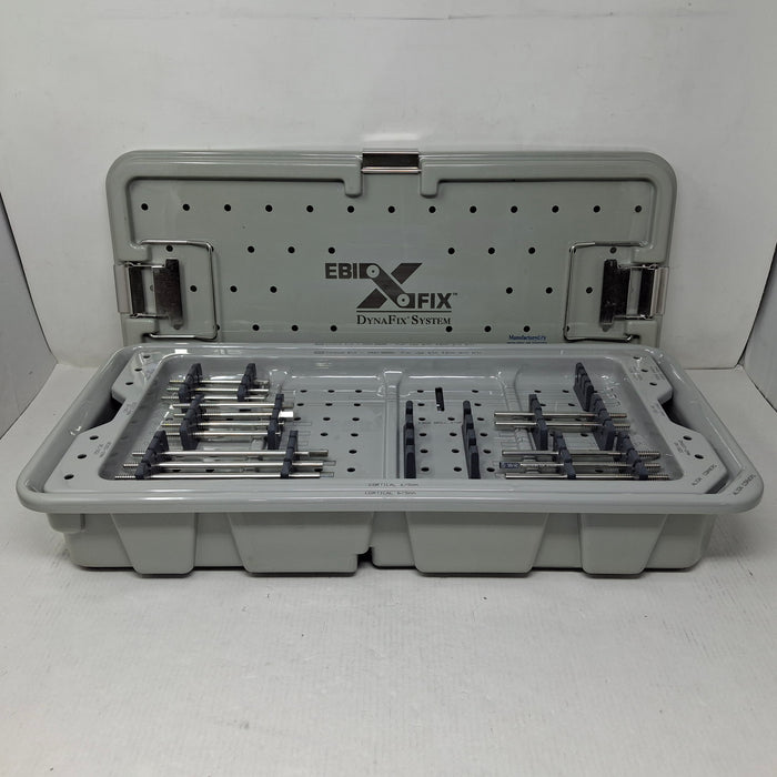 EBI Medical Systems X-Fix Cancellous 6/5 & Auxillary Cortical Bone Screws Set