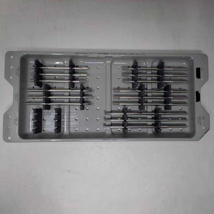 EBI Medical Systems X-Fix Cancellous 6/5 & Auxillary Cortical Bone Screws Set