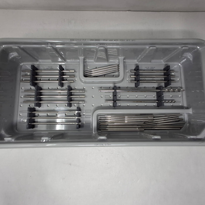 EBI Medical Systems X-Fix Cancellous 6/5 & Auxillary Cortical Bone Screws Set