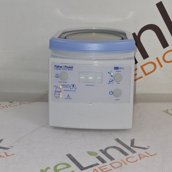 Fisher & Paykel MR850JHU Humidifier