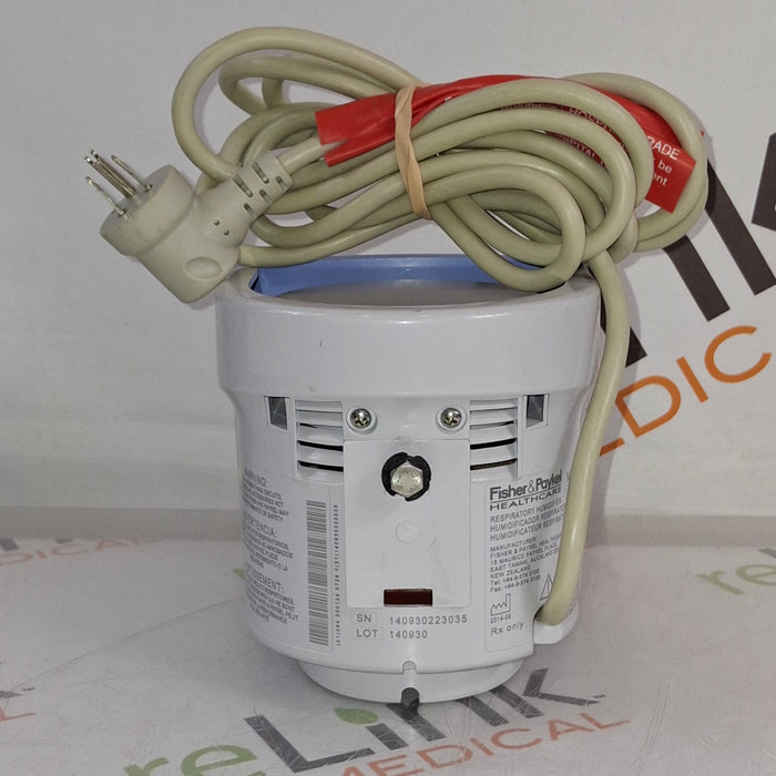 Fisher & Paykel MR850JHU Humidifier