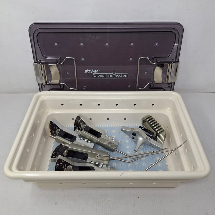 Stryker Navigation Instruments