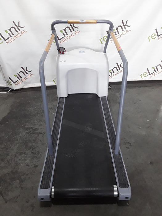 GE Healthcare T2100 Stress Test Treadmill