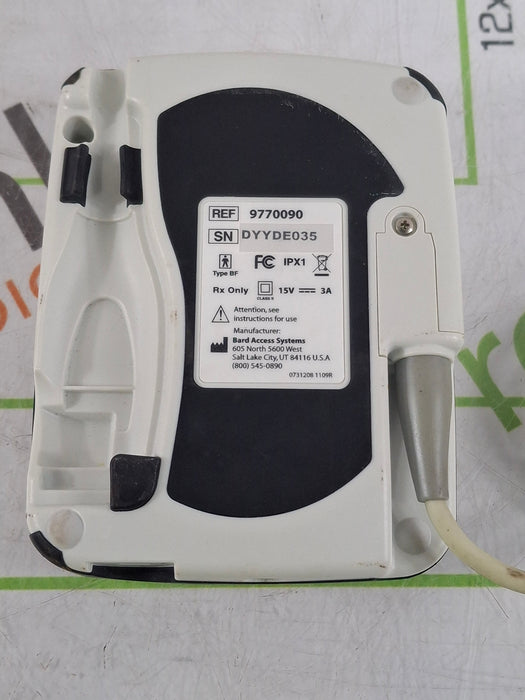 Bard Medical Site Rite Prevue Portable Ultrasound