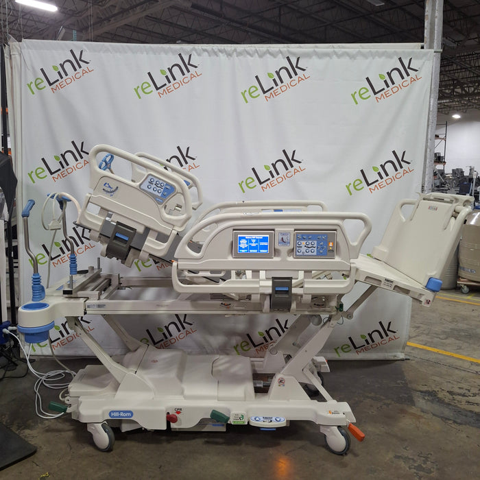 Hill-Rom Progressa P7500A ICU Hospital Bed