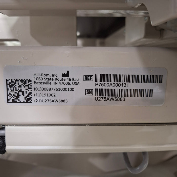 Hill-Rom Progressa P7500A ICU Hospital Bed