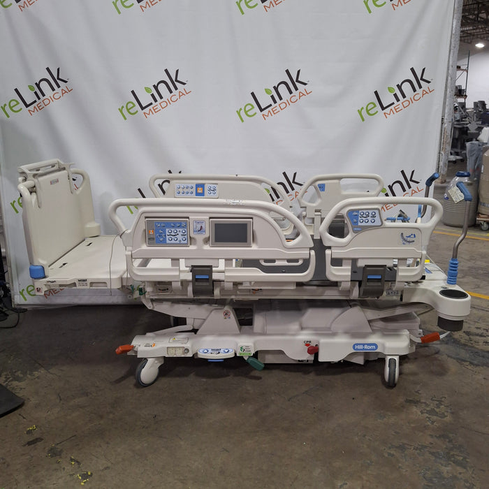 Hill-Rom Progressa P7500A ICU Hospital Bed