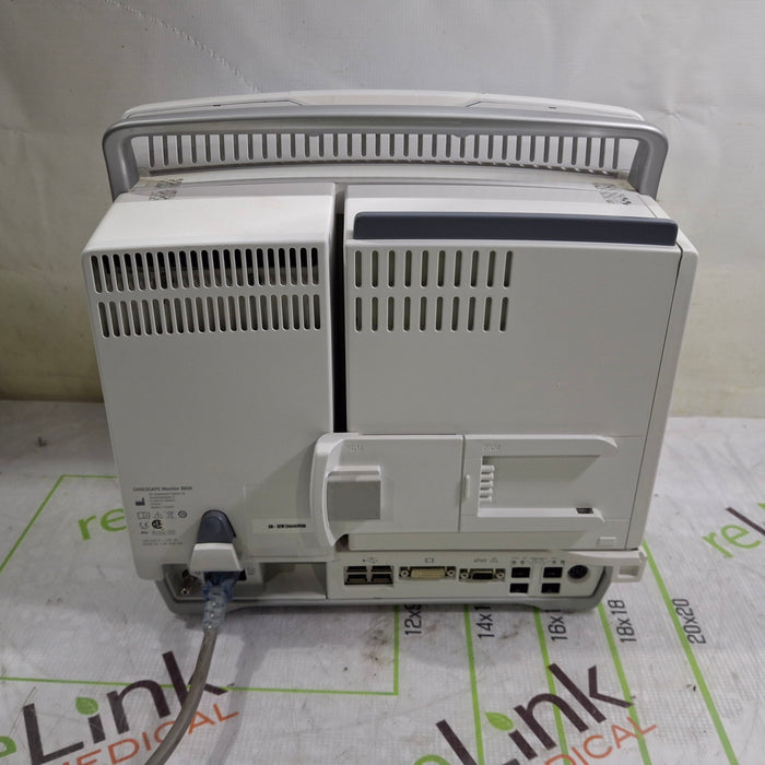 GE Healthcare Carescape B650 Critical Care Patient Monitor