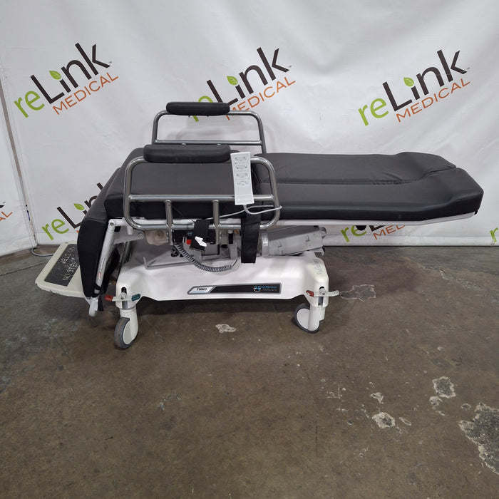 TransMotion Medical TMM3-Video-Flouro Chair Stretcher