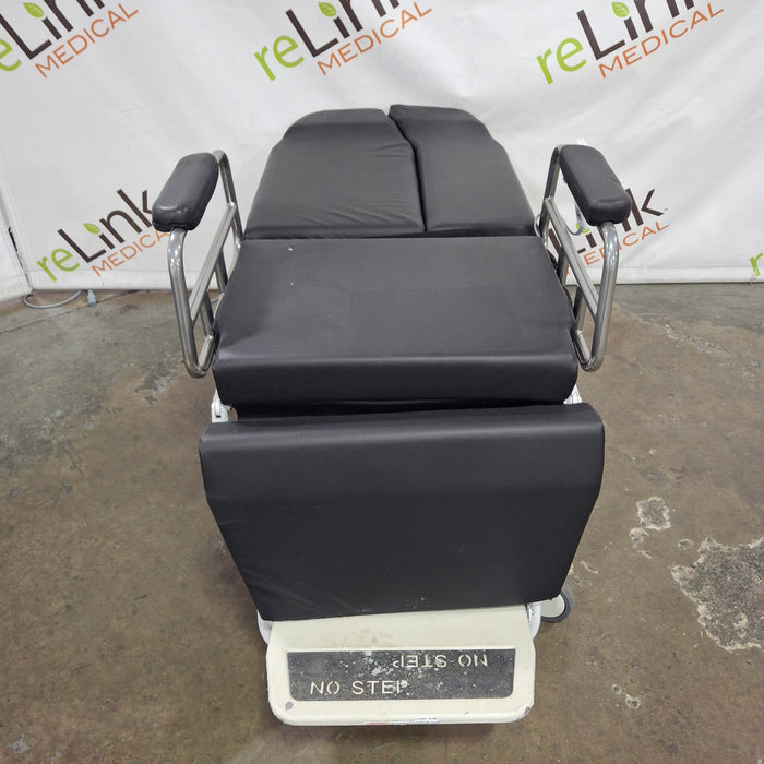 TransMotion Medical TMM3-Video-Flouro Chair Stretcher