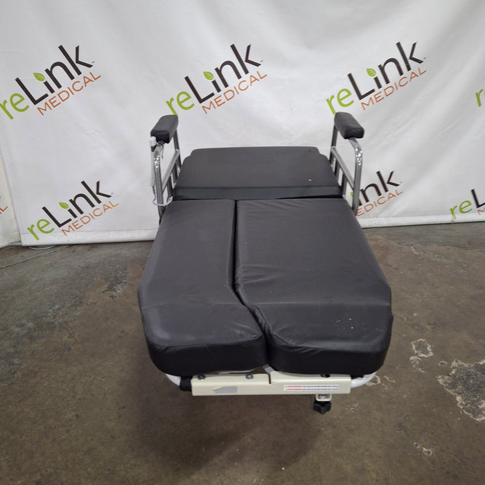 TransMotion Medical TMM3-Video-Flouro Chair Stretcher
