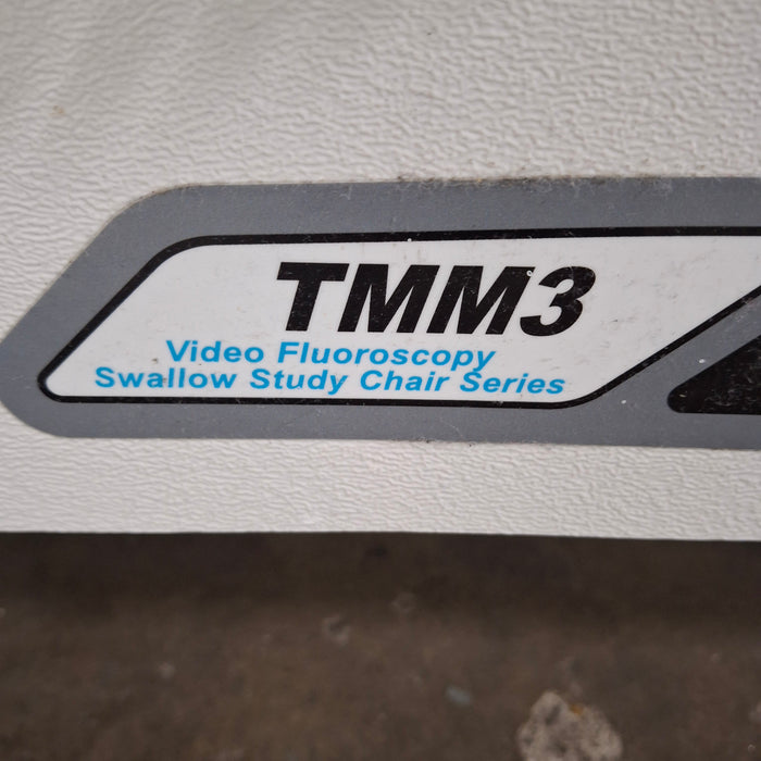 TransMotion Medical TMM3-Video-Flouro Chair Stretcher