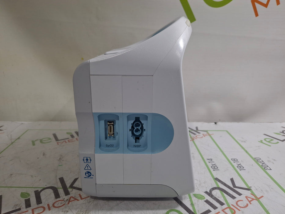 Welch Allyn Connex 6700 67NXTX - Nellcor SpO2, SureTemp Vital Signs Monitor