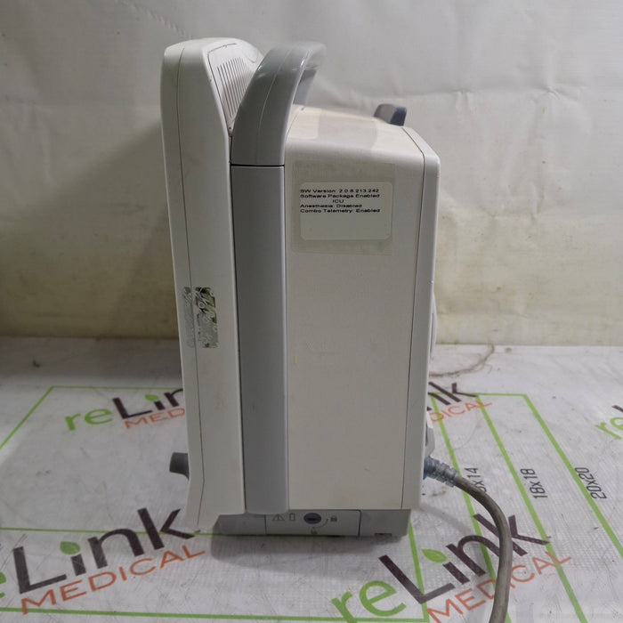 GE Healthcare Carescape B650 Critical Care Patient Monitor