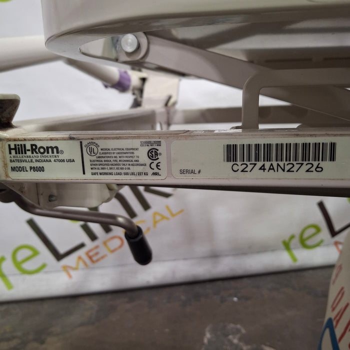 Hill-Rom TranStar P8000 Stretcher