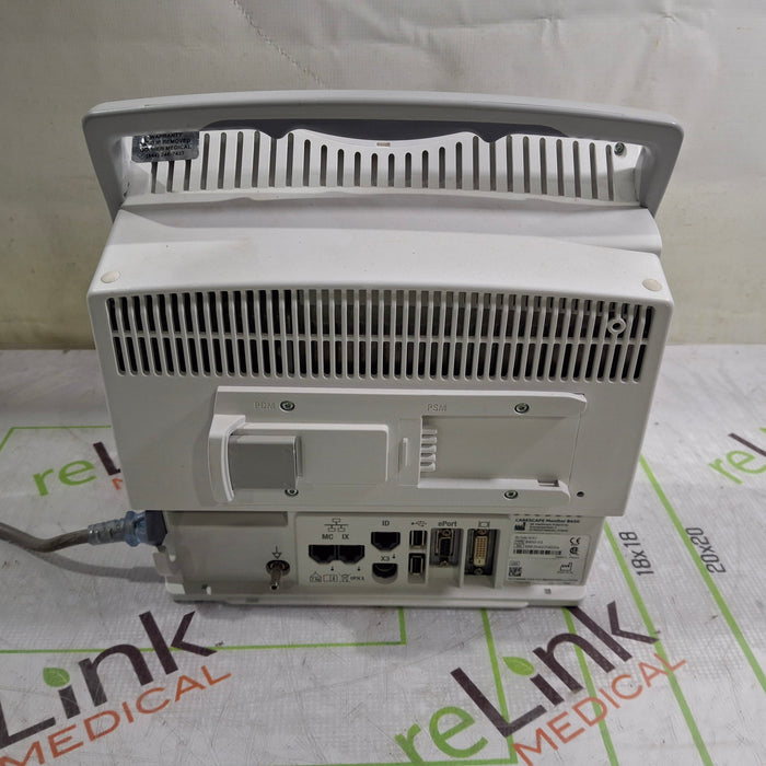 GE Healthcare Carescape B450 Post Anesthesia Care Patient Monitor