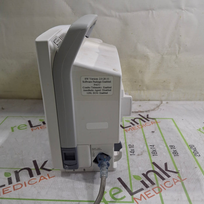GE Healthcare Carescape B450 Post Anesthesia Care Patient Monitor