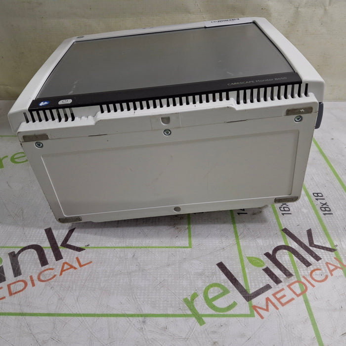 GE Healthcare Carescape B450 Post Anesthesia Care Patient Monitor