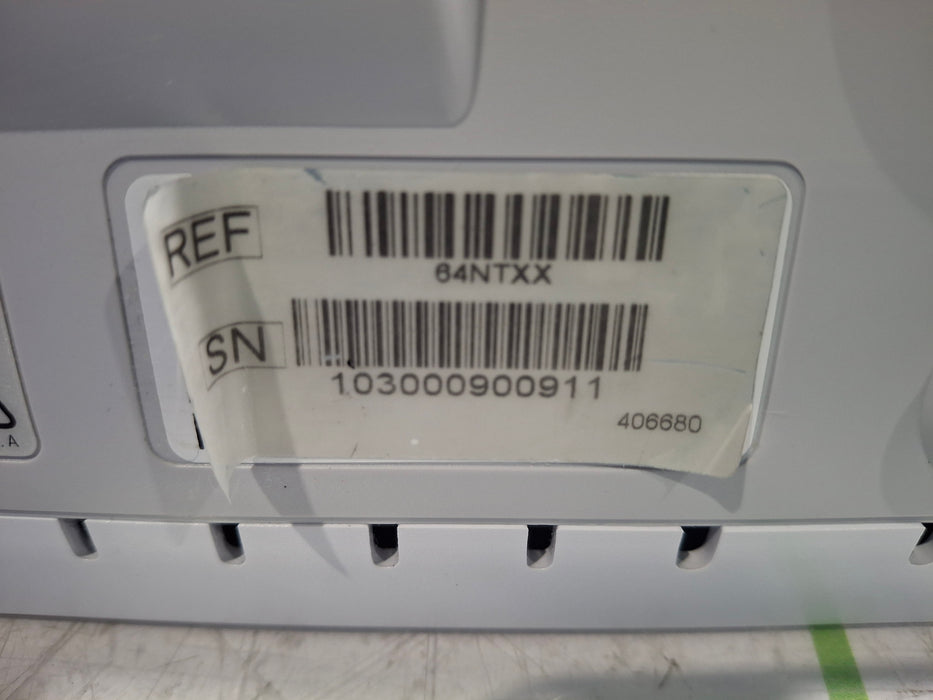 Welch Allyn Connex 6400 64NTXX Vital Signs Monitor