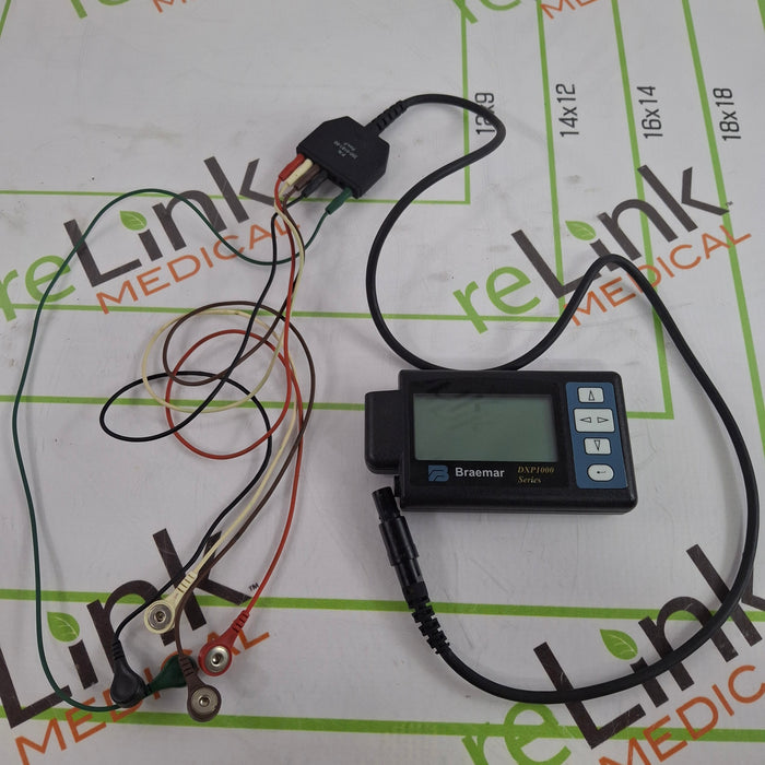 Braemar, Inc. DXP1045 Digital Holter Monitor