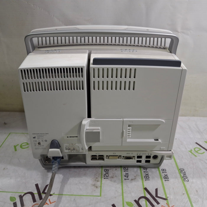 GE Healthcare Carescape B650 Critical Care Patient Monitor