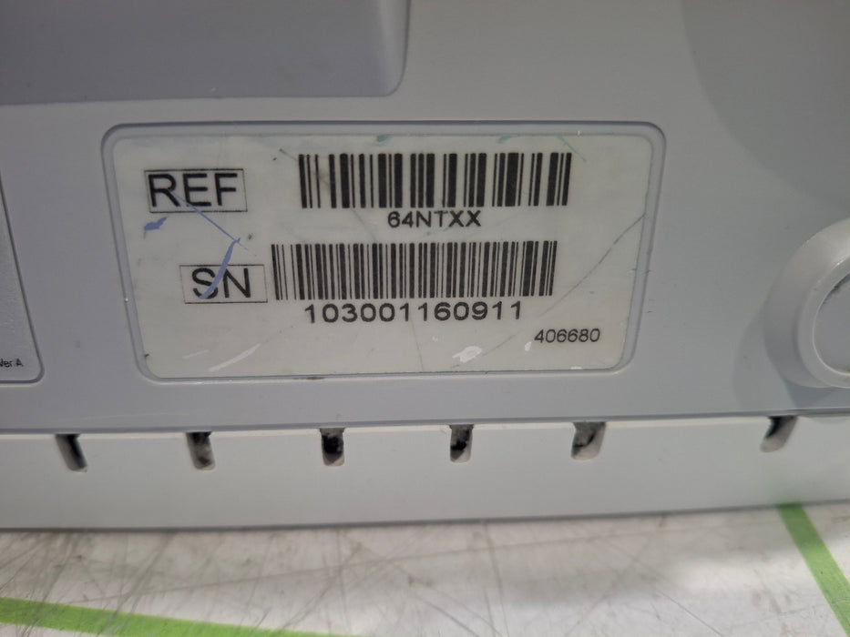 Welch Allyn Connex 6400 64NTXX Vital Signs Monitor