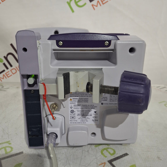 Hospira / ICU Medical Plum 360 Infusion Pump