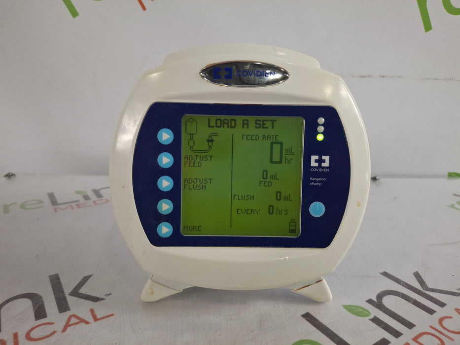 Covidien Kangaroo ePump Enteral Feeding Pump