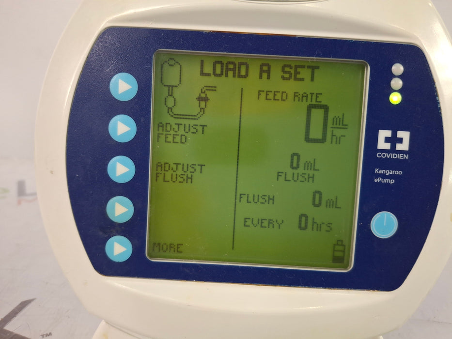 Covidien Kangaroo ePump Enteral Feeding Pump