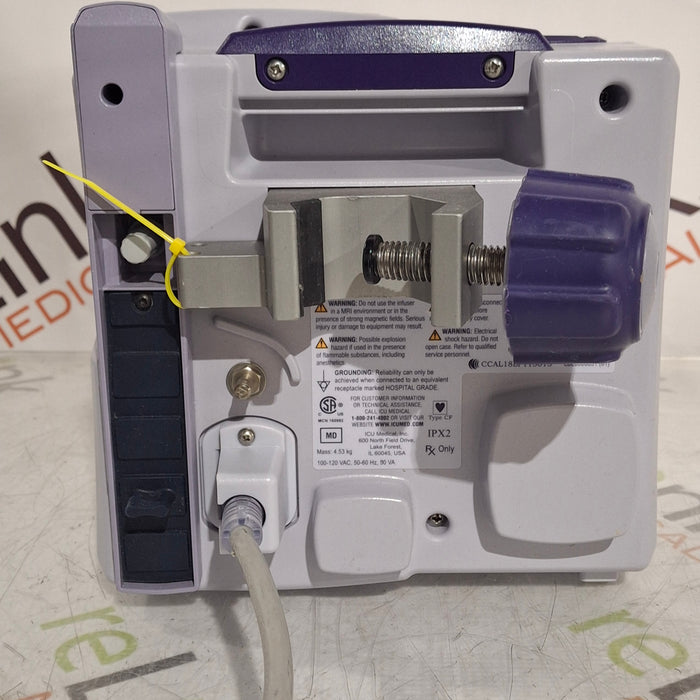 Hospira / ICU Medical Plum 360 Infusion Pump