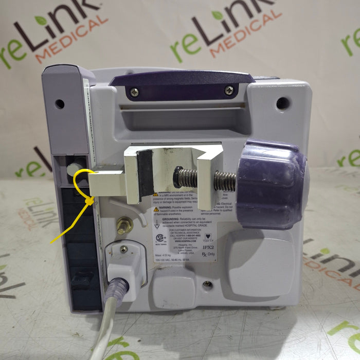 Hospira / ICU Medical Plum 360 Infusion Pump