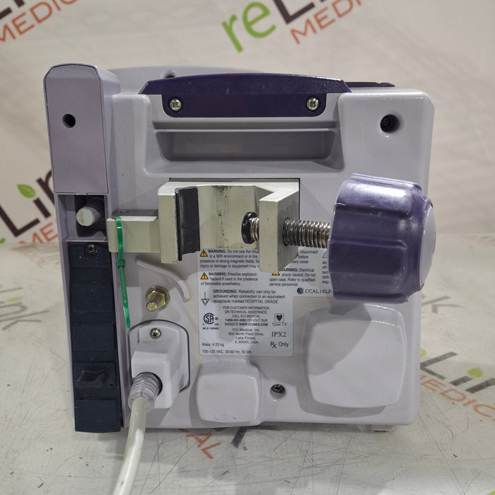 Hospira / ICU Medical Plum 360 Infusion Pump