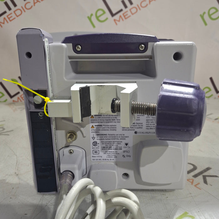 Hospira / ICU Medical Plum 360 Infusion Pump