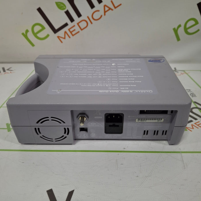 Nellcor OxiMax N-600x Pulse Oximeter