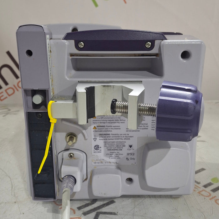 Hospira / ICU Medical Plum 360 Infusion Pump