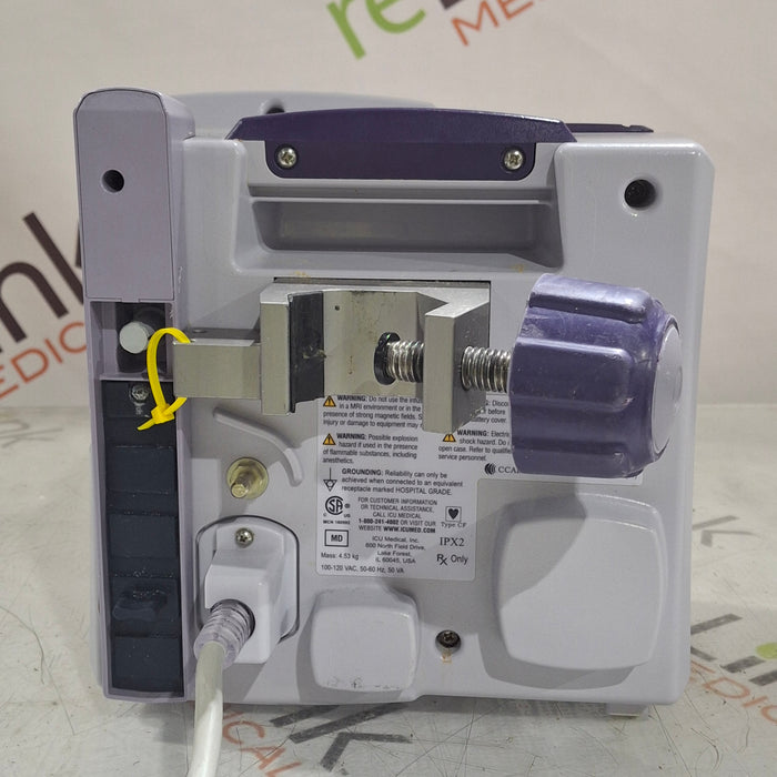 Hospira / ICU Medical Plum 360 Infusion Pump
