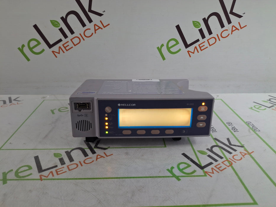 Nellcor N-595 Pulse Oximeter
