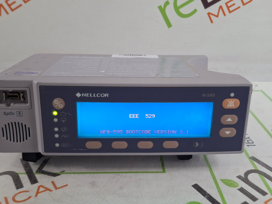 Nellcor N-595 Pulse Oximeter