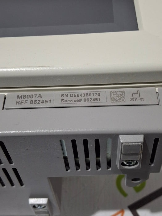 Philips IntelliVue MP70 Patient Monitor