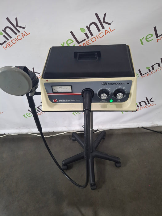 General Physiotherapy, Inc. G5 Vibramatic Therapy Massager