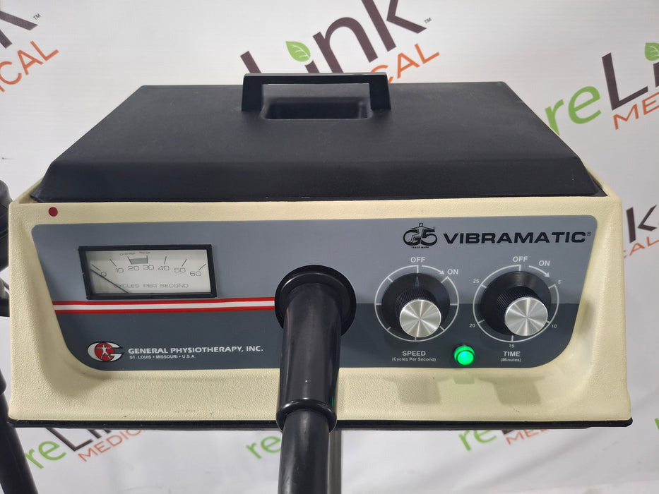 General Physiotherapy, Inc. G5 Vibramatic Therapy Massager
