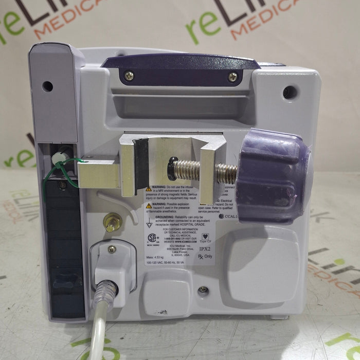 Hospira / ICU Medical Plum 360 Infusion Pump