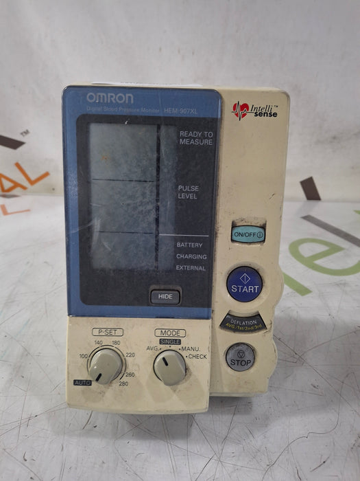 Omron HEM-907XL Blood Pressure Monitor